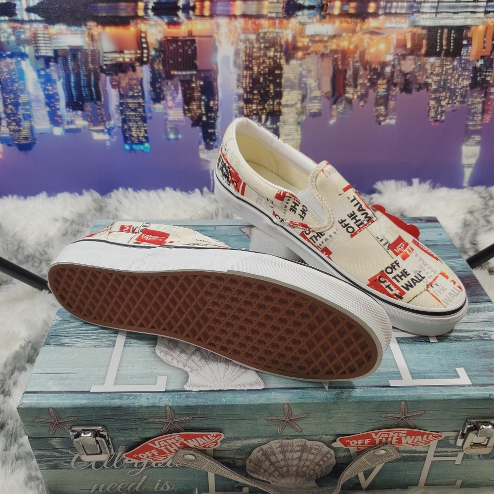 Vans Packing Tape Classic slip-on - Picture 5 of 13